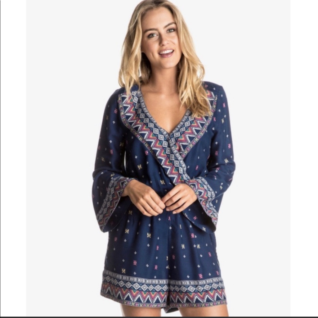 Roxy Romper (Medium Size)